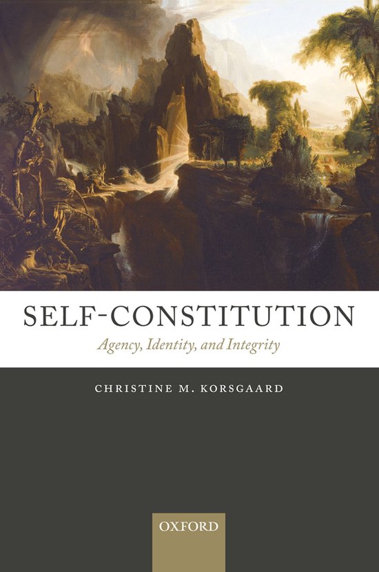 Self constitution