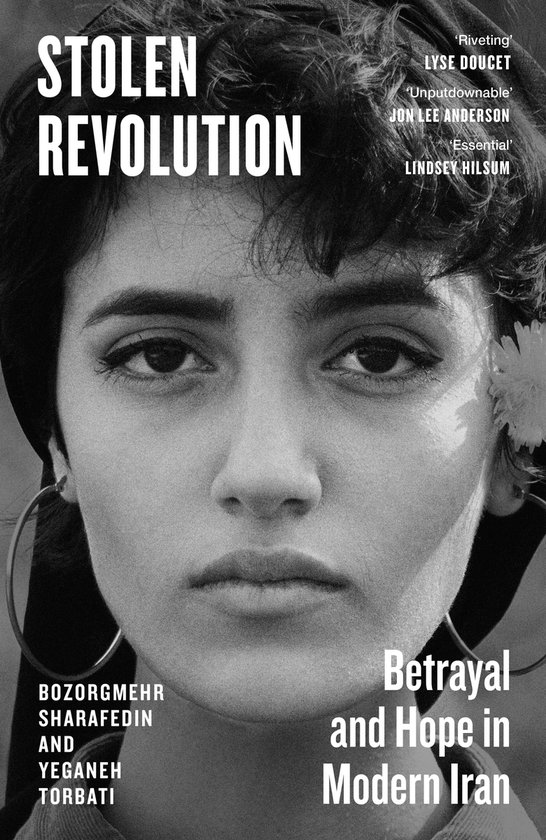Stolen Revolution - cover