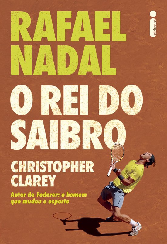 Rafael Nadal - cover