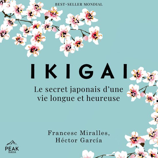 Ikigai - cover