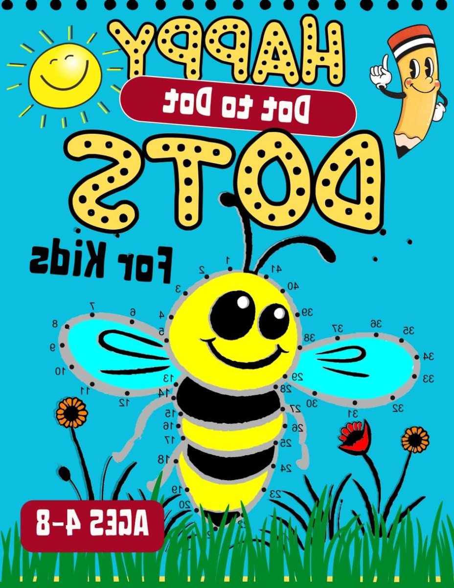 Puzzelboek Kinderen - Knutselboek Tekenen - Leren Tellen - 50 Unieke Puzzels - 101 Pagina's - Niet Van Toepassing