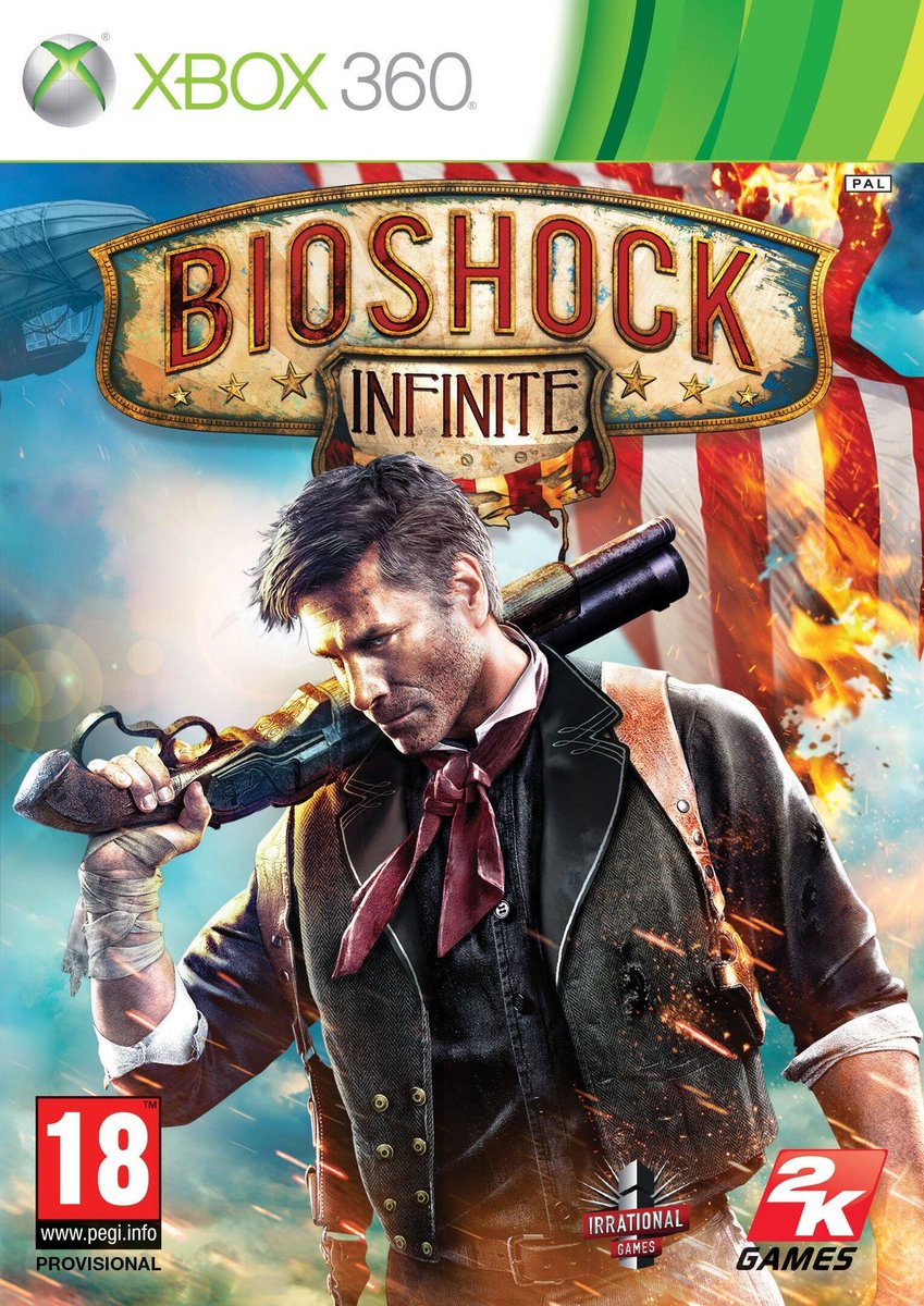 BioShock: Infinite - Xbox 360