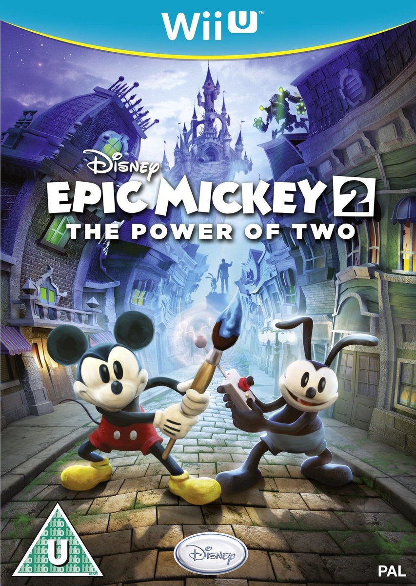 Epic Mickey 2: The Power Of Two