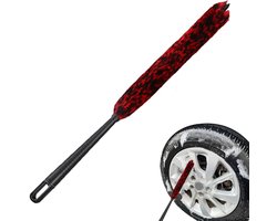 Wielborstel - Velgborstel - Auto reinigen - Effectieve vuilverwijdering - 431 cm - C