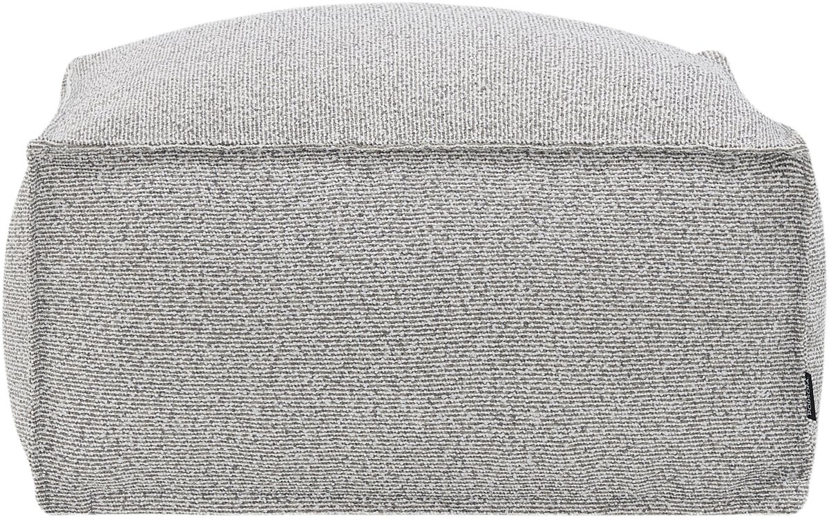 Outdoor Hocker Kiki Grijs