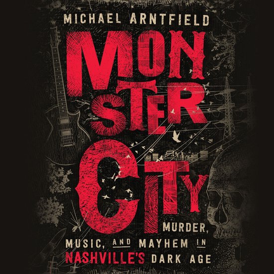 Monster City - cover