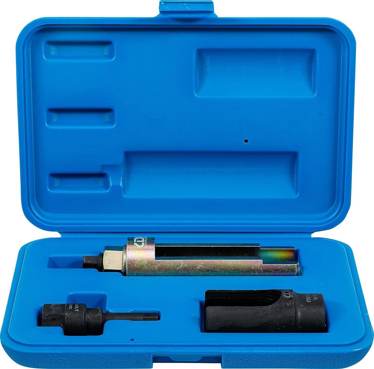 Trekkerset Injectoren - Common Rail Tool - Vastzittende Injectoren - Hoge Kracht Uittrekker - 19 cm - Meerkleurig