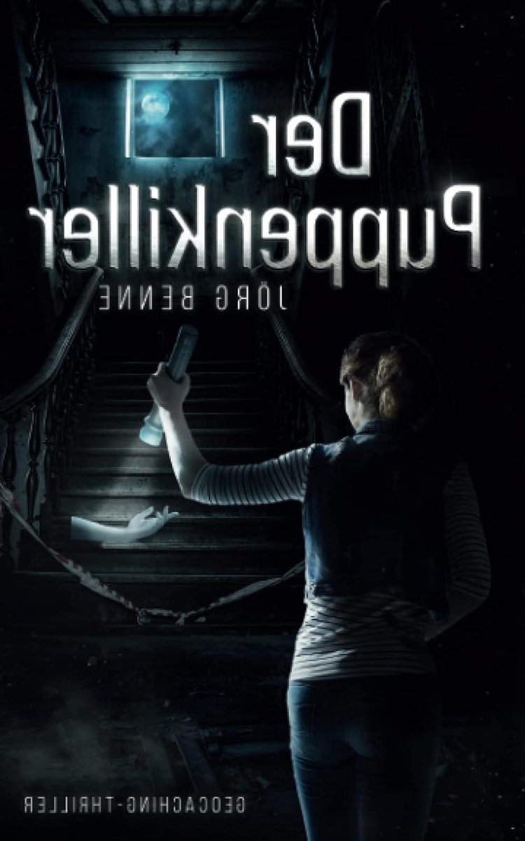 Geocaching Thriller - Spannend Boek - Avontuurlijk Lezen - Lost Place Mysterie - 212 Pagina's - Niet Van Toepassing