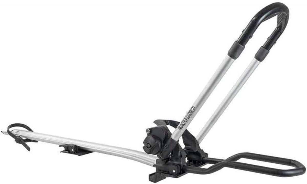 Fietsendrager - Fietsdrager Auto - Vervoer Fietsen - Gemakkelijke Montage - 8 kg - Zwart
