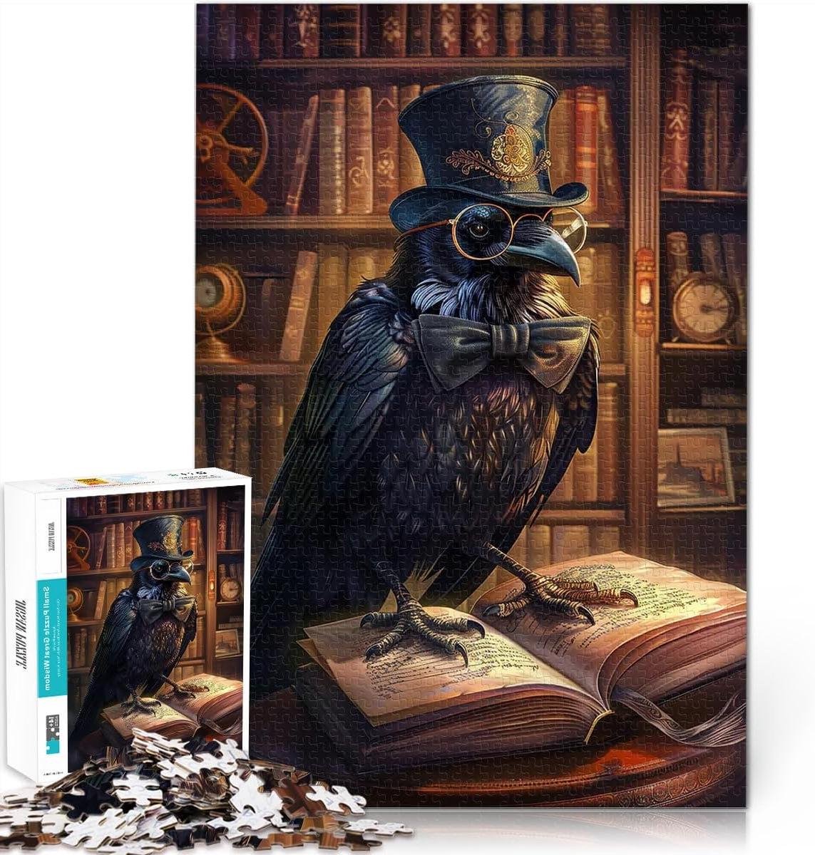 Puzzel 2000 Delen - Legpuzzel Volwassenen - Ontspanning en Decoratie - Pure Grijze Kaart - 70x100cm - Grijs