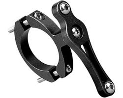 ERYUE Universele Aluminium Fietsfleshouder Mount Adapter Stabiele Bekerhouder voor Fietsen op Elektrische Fietsen, Motorfietsen