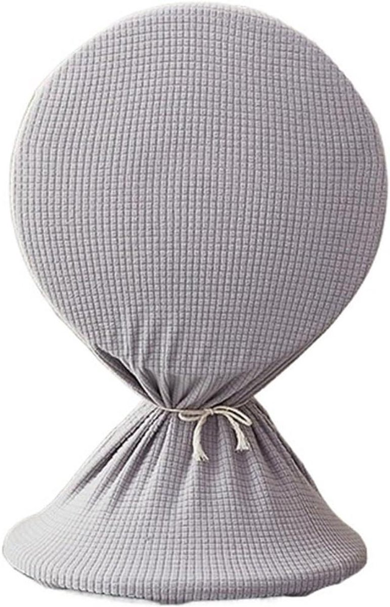 Ventilatorhoes - Apparaatbeschermer - Stofvrij Houden - Universele Pasvorm - 100 Gram - Zwart