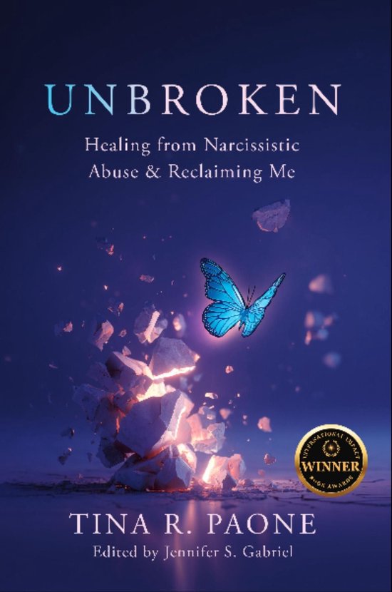 Unbroken - cover