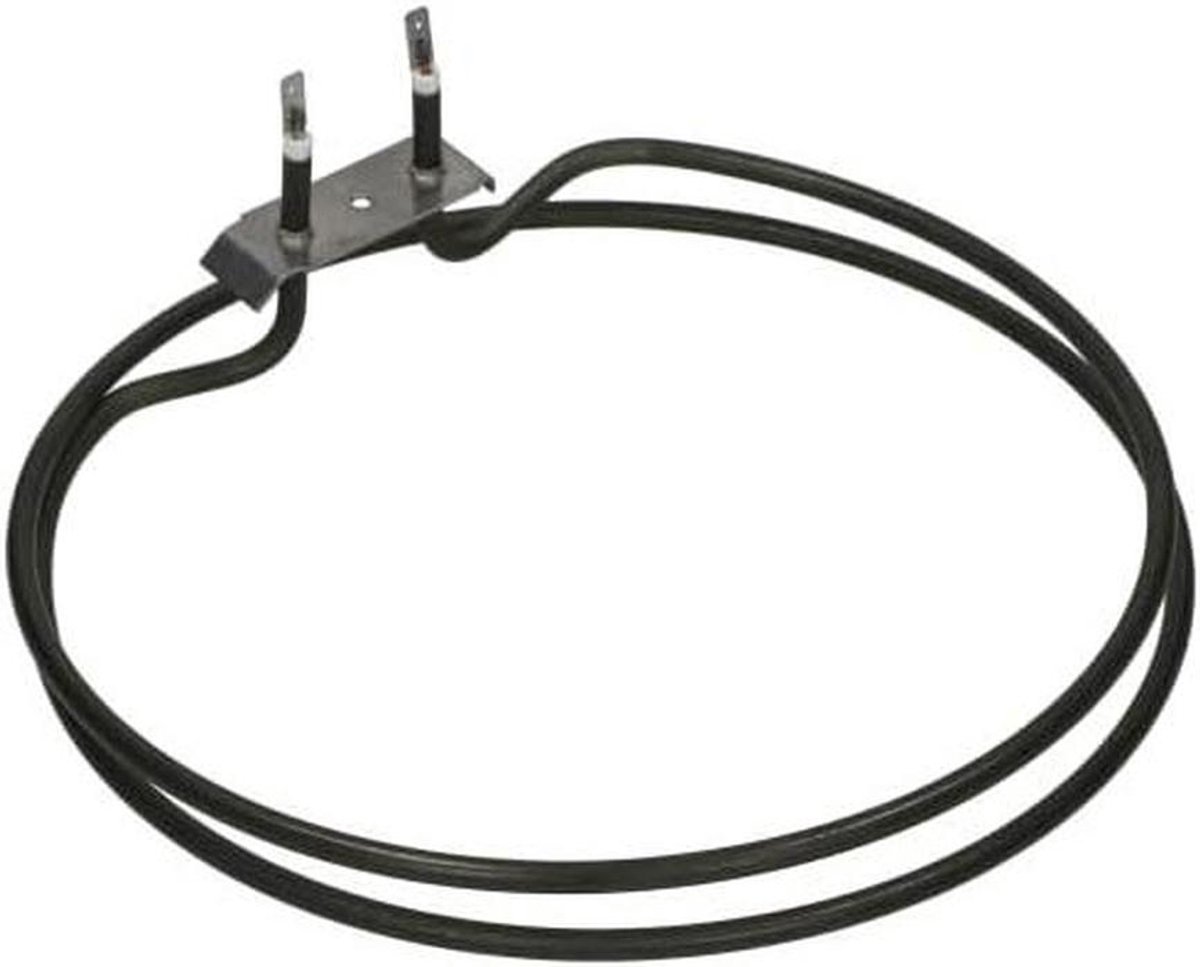 Oven Verwarmingselement Ovenonderdeel Oven Reparatie 2500W Vermogen Standaard Maat Metaal