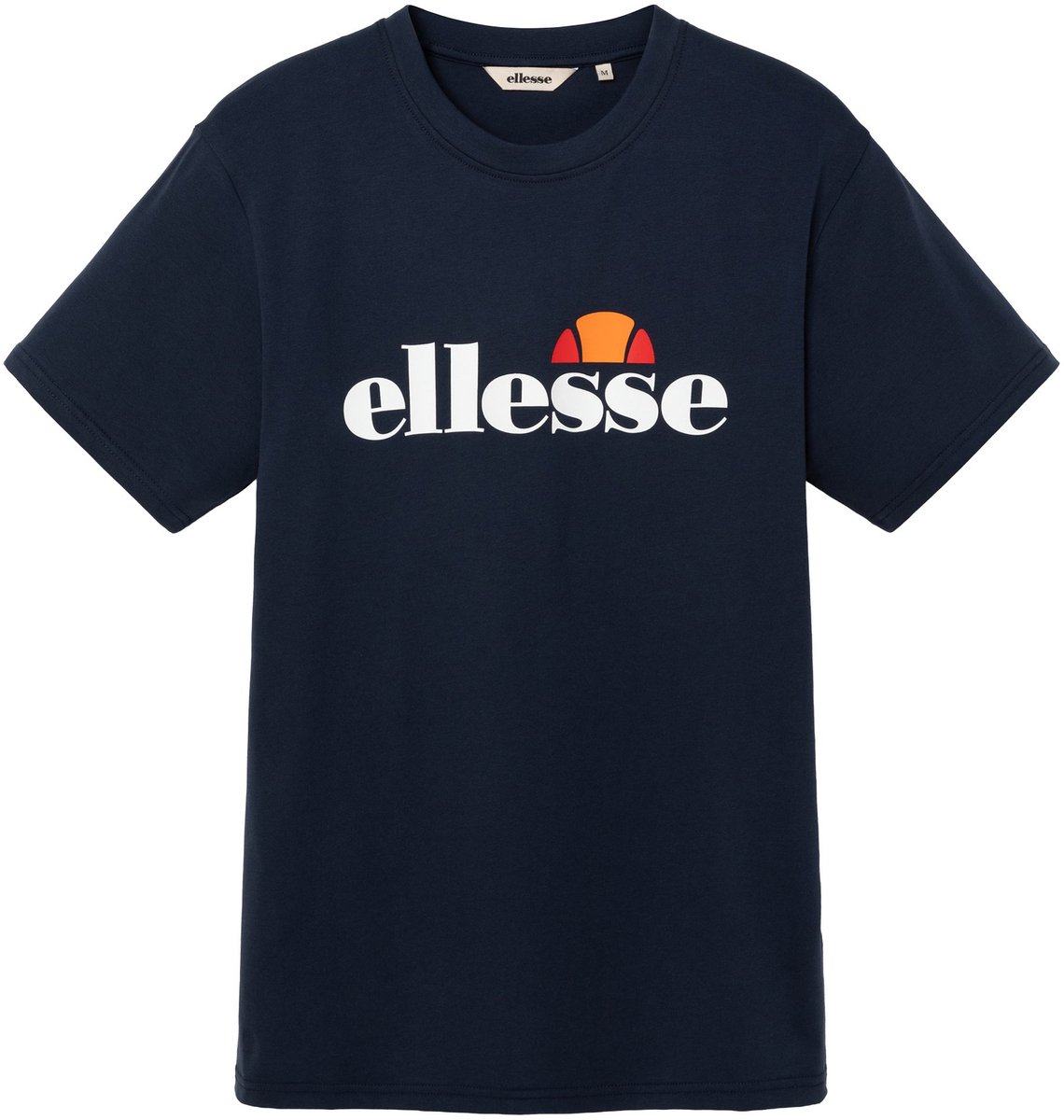 Ellesse T-shirt PRADO 2 Set van 1 Donkeerblauw