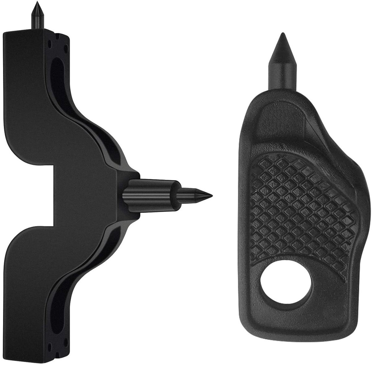 10 STUKS Druppelslang Punch Set - 3-4mm Tubing Perforator Gereedschap - 5x Mini Waterpijp Punch + 5x Bull-Head - Voor Druppelirrigatiesystemen - Hoogwaardig & Roestbestendig