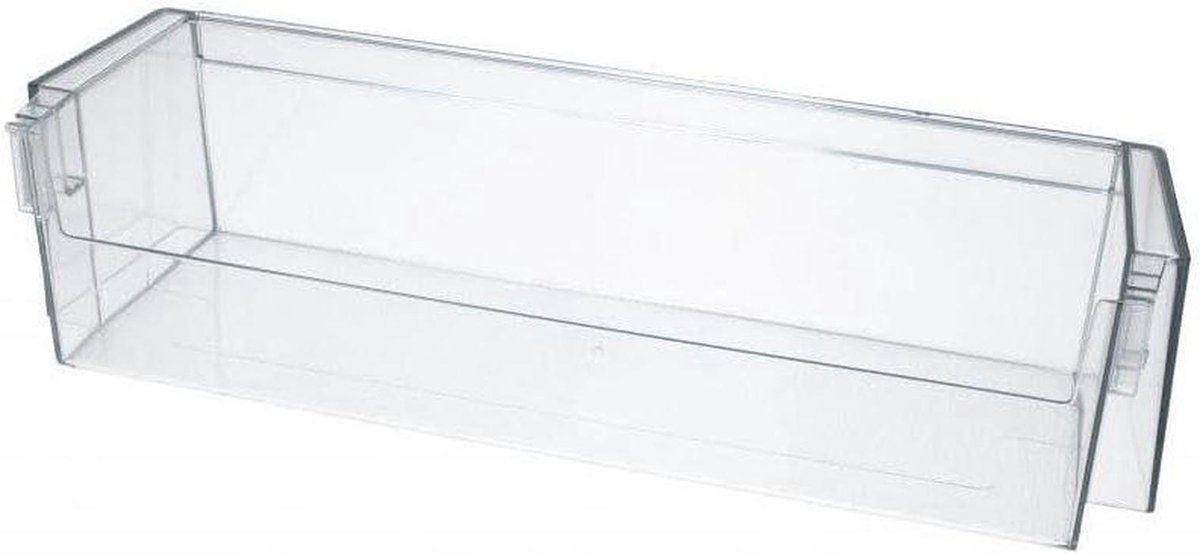 Koelkast Flesplank - Deur Plank - Flessen Opbergen - Specifieke Pasvorm - Transparant