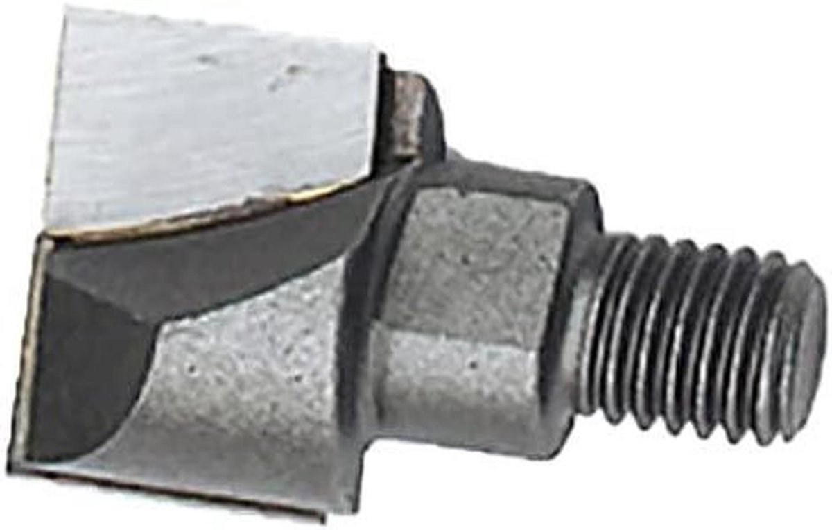 Deur Mortise Jig - Deur Installer Tool - Houtbewerking Deuropening - Snel Carbide Frezen - 130 mm Diepte - Grijs