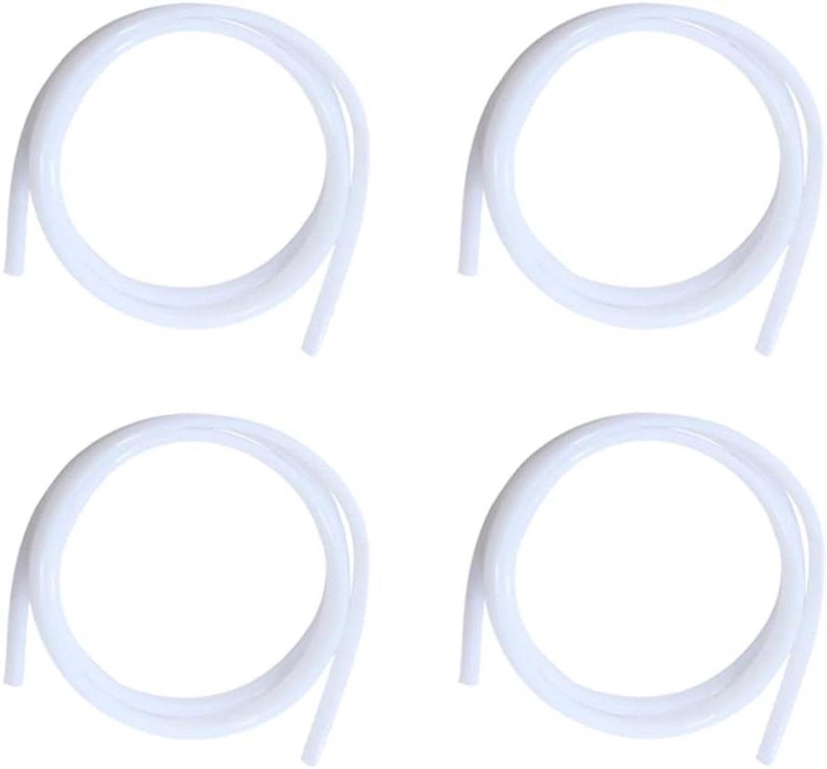 PTFE Teflon Buis - Teflon Slang Buis - 3D Printer Filament - Hoge Temperatuurbestendigheid
