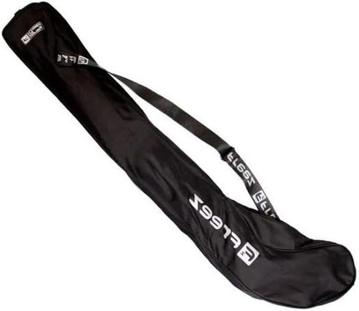 Floorball Stick Tas - Hockeysticks Tas - Sportuitrusting Opbergen - Eenvoudige Stijl - 103 cm - Zwart