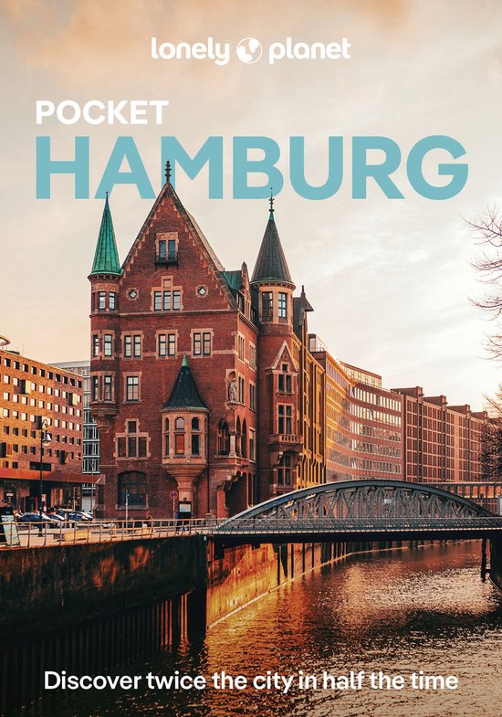 Pocket Guide - Lonely Planet Pocket Hamburg - cover