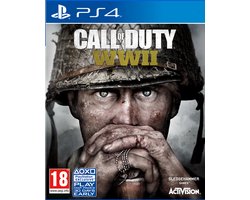 Call of Duty World War 2 - PS4