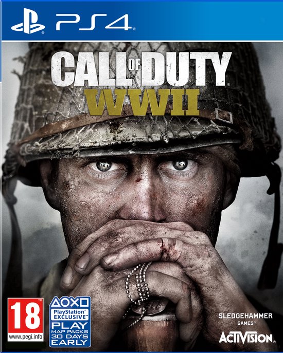 Call of Duty World War 2 - PS4