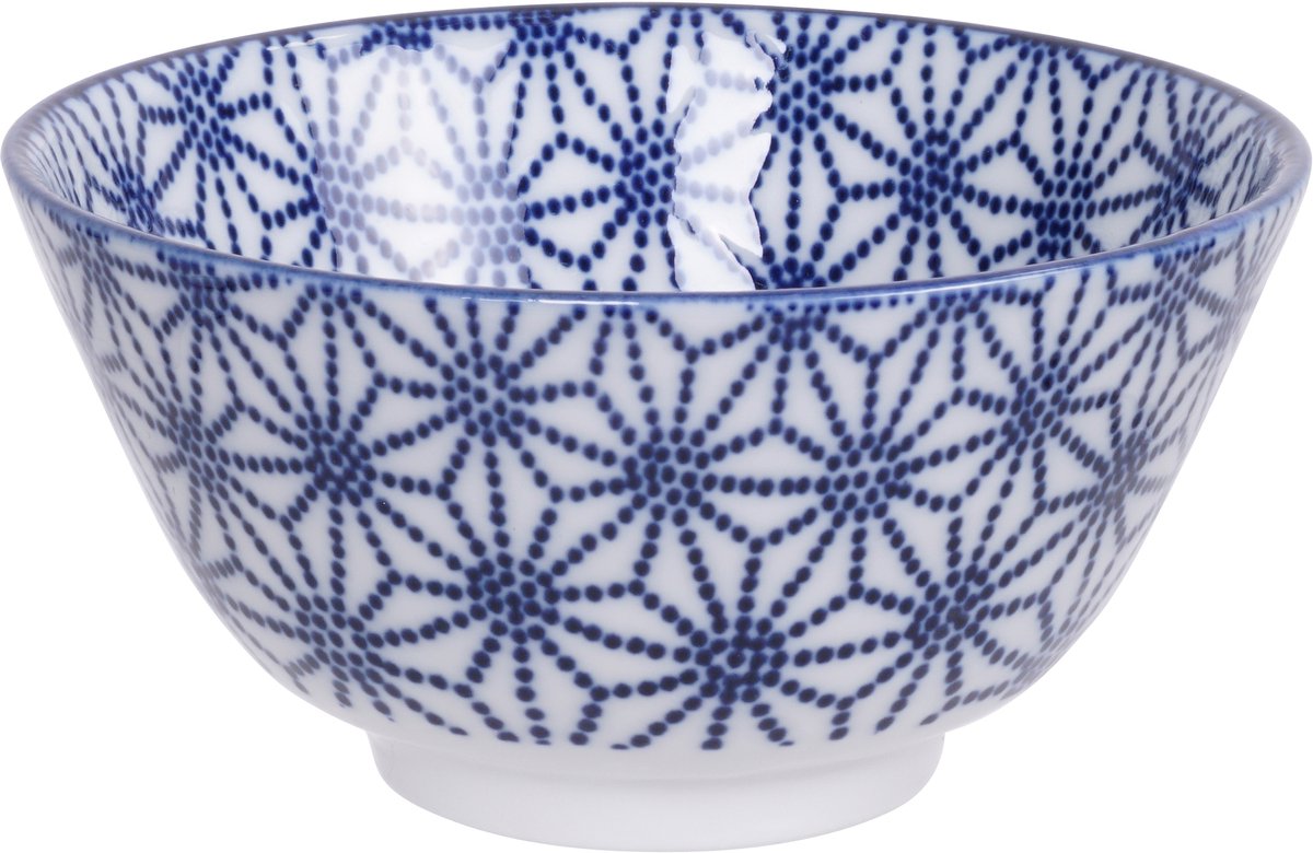 Rijstkom - lotus - Nippon Blue - Tokyo Design Studio
