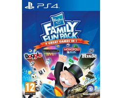 Hasbro Family Fun Pack - PS4