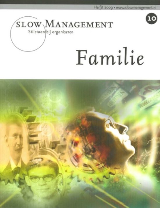 Familie - cover