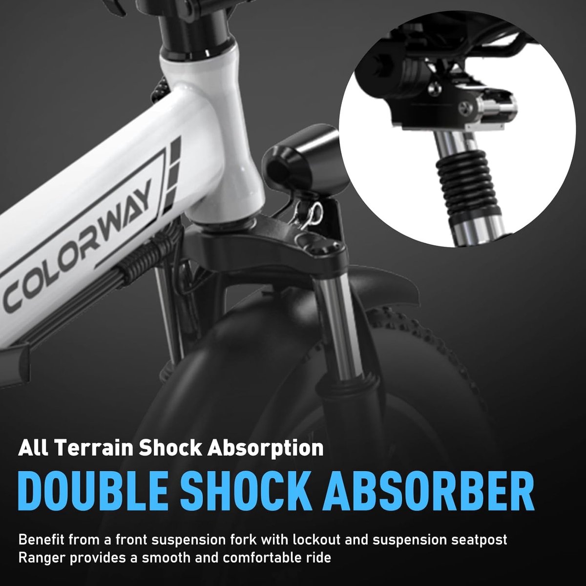 Elektrische Fiets Colorway BK11MS thumbnail 6