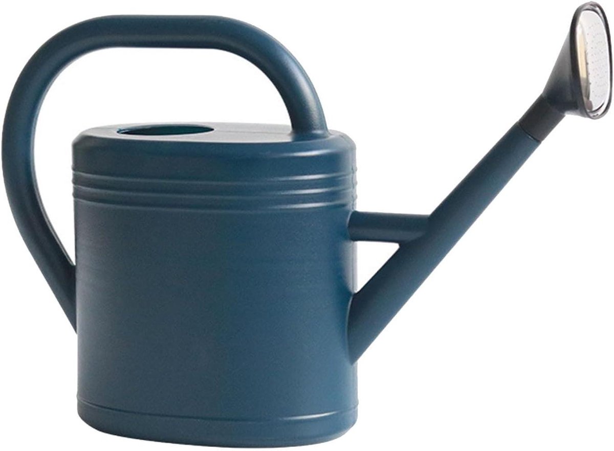 Gieter 8 liter - Waterkan Tuin - Planten Water Geven - Lange Nauwkeurige Uitloop - 54x38x26 cm - Blauw