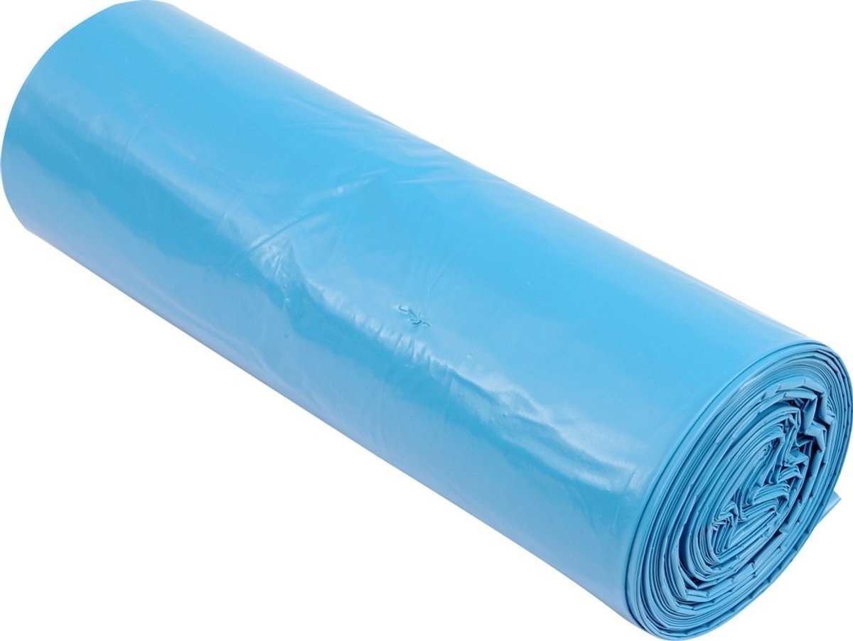 Vorel - Afvalzakken - 120L - Sterke Kwaliteit - 10 stuks