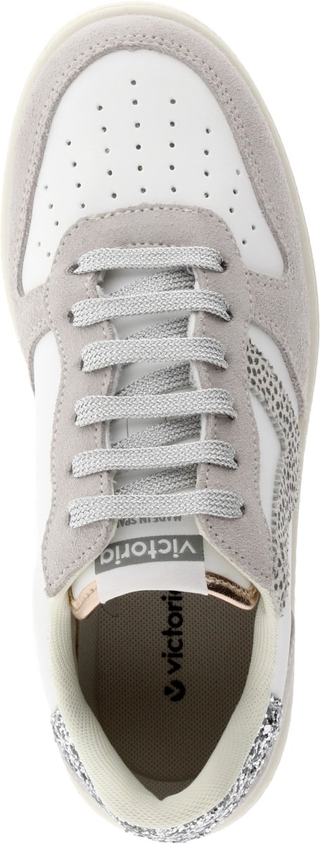 Leren sneakers