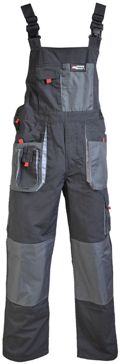 Awtools AW02423 - Werkbroek - XL - Met Tuinbroek - Slijtvast