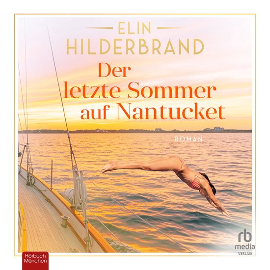 Der letzte Sommer auf Nantucket - cover