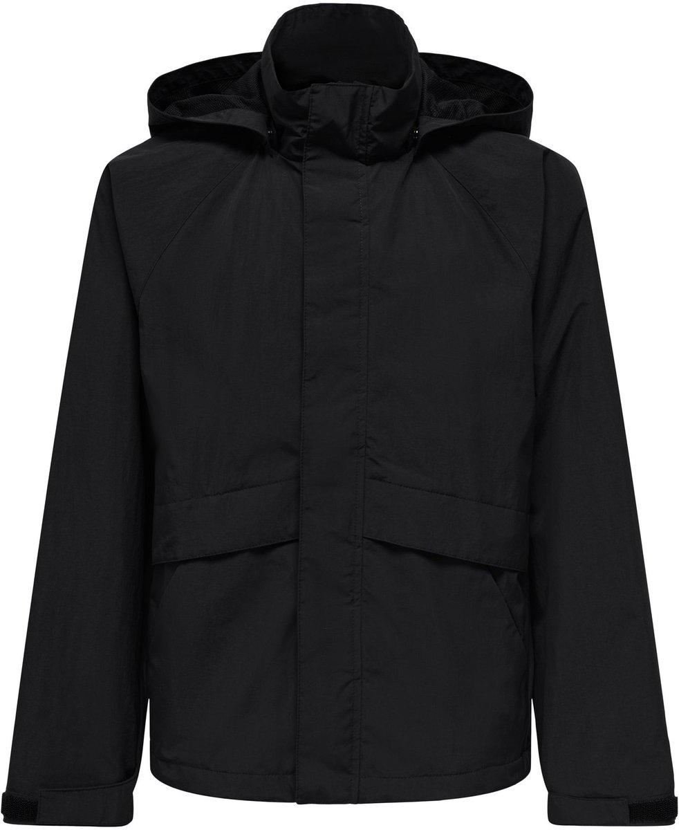 ONLY & SONS JUNIOR Overgangs jas OSJAXIS Overgangs jas