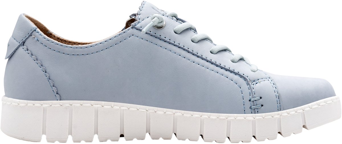 Leren sneakers