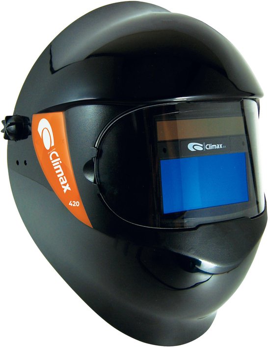 Optrel Panoramaxx L Lashelm Laserlassen - Zwart - Gas Las Centrum