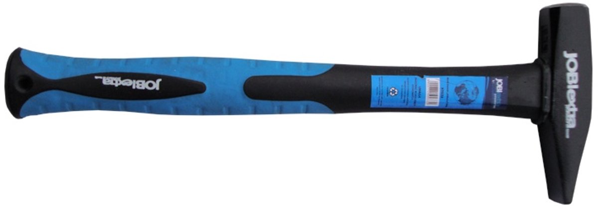 JOBI WXT034 Serie - Smeden Hamer - 800g - Fiberglass - Ergonomische Handgreep