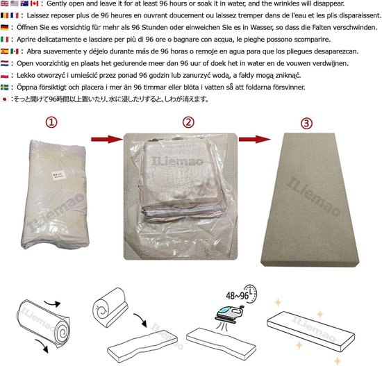 Ergonomisches Kissen NOVITESSE® günstig bei Ergonomisches Kissen NOVITESSE® günstig bei