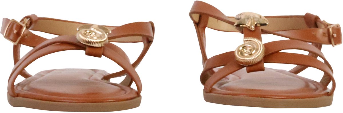 Sandalen met bandjes