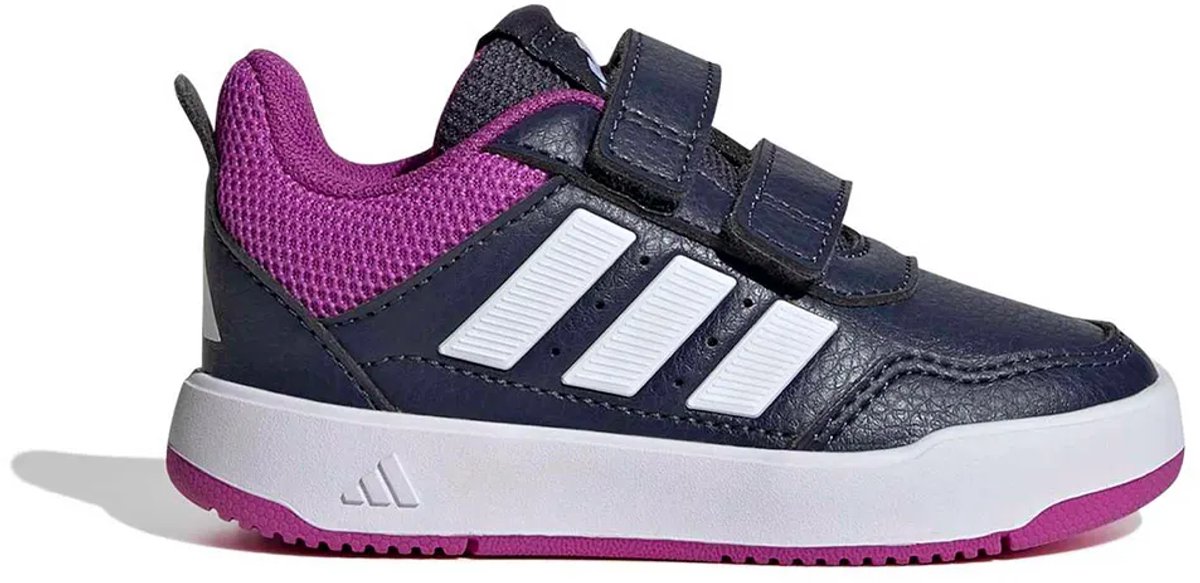 Shadow Navy / Ftwr White / Purple Burst