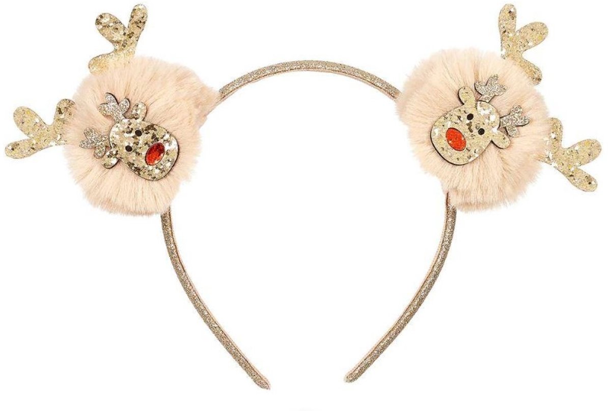 Souza for Kids tiara kerst - feestelijke tiara voor kinderen.