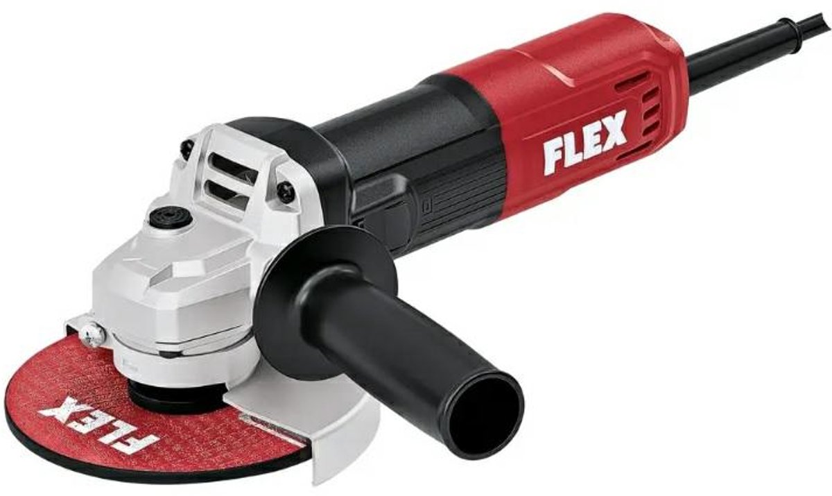 Flex L Serie - Haakse Slijper - 125mm - 850W - Ergonomisch Ontwerp