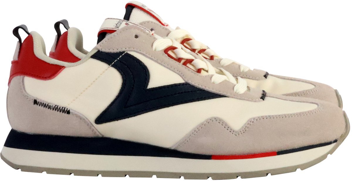 Leren sneakers