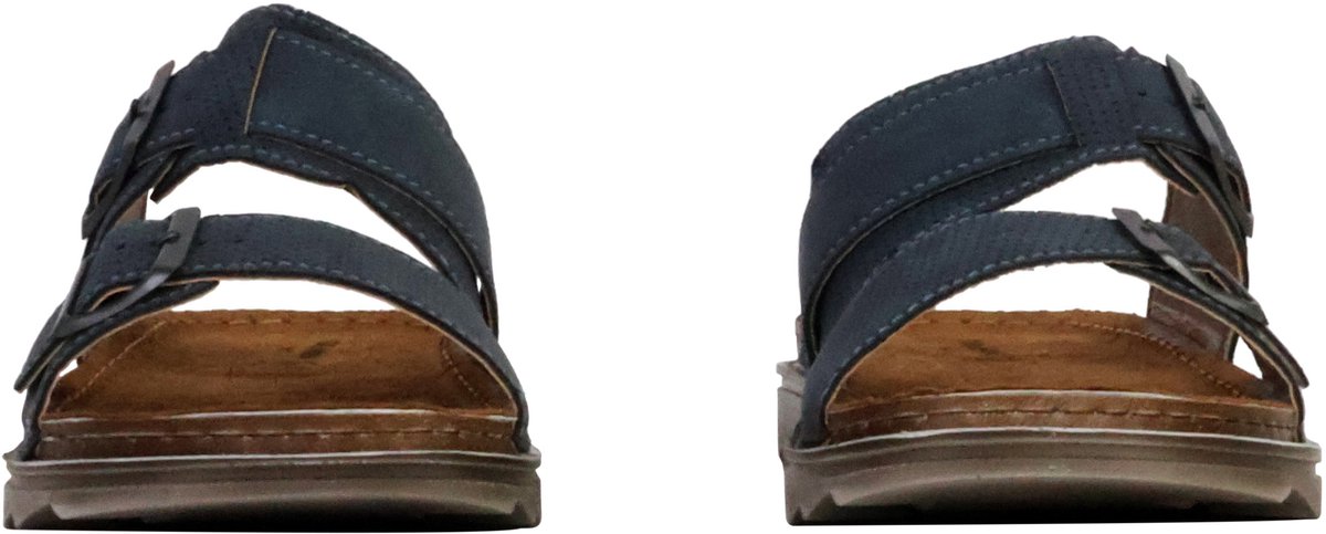 Leren sandalen van Terre De Marins Imila