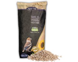 25 kg Lyra Pet® zonnebloempitten gepeld