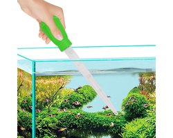 Coral Feeder, 30ml Water Changing Fish Feed Dispenser, Portable Fish Feeder Dispenser, Multifunctional Aquarium Cleaning Tools, Aquarium Feeder Dispenser for Reef Spiders, Hoses, Aquatic Plants