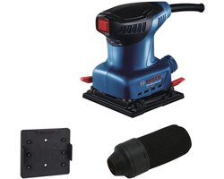 Bosch Professional PRO GSS 140 A Vlakschuurmachine 220W - 06012A8021